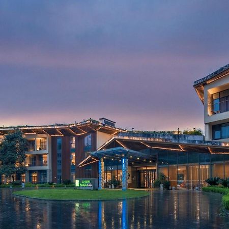 Holiday Inn Express Emei Mountain By Ihg Emeishan Luaran gambar