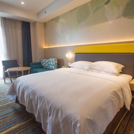 Holiday Inn Express Emei Mountain By Ihg Emeishan Luaran gambar