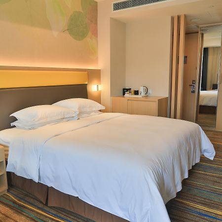 Holiday Inn Express Emei Mountain By Ihg Emeishan Luaran gambar