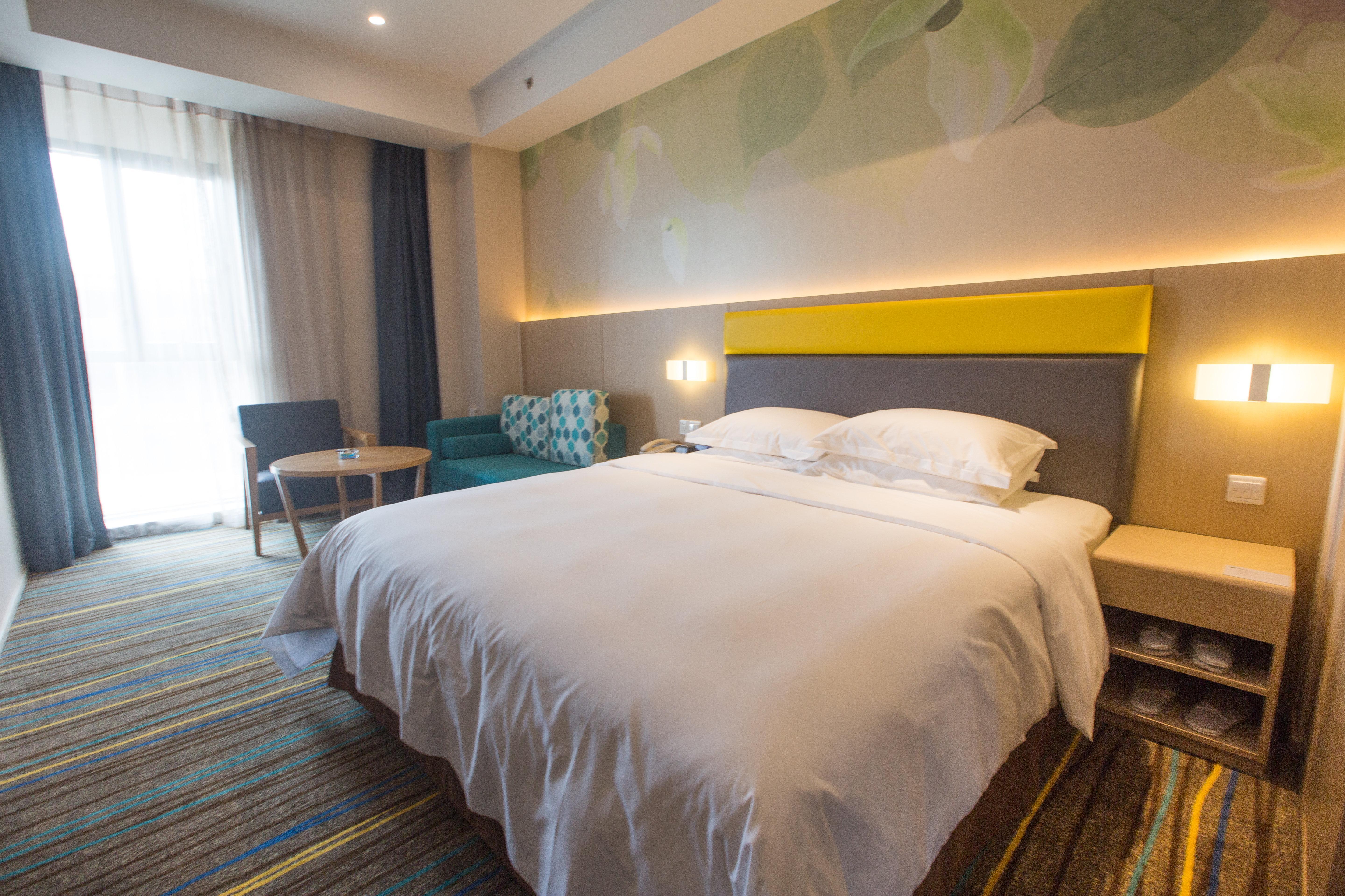 Holiday Inn Express Emei Mountain By Ihg Emeishan Luaran gambar