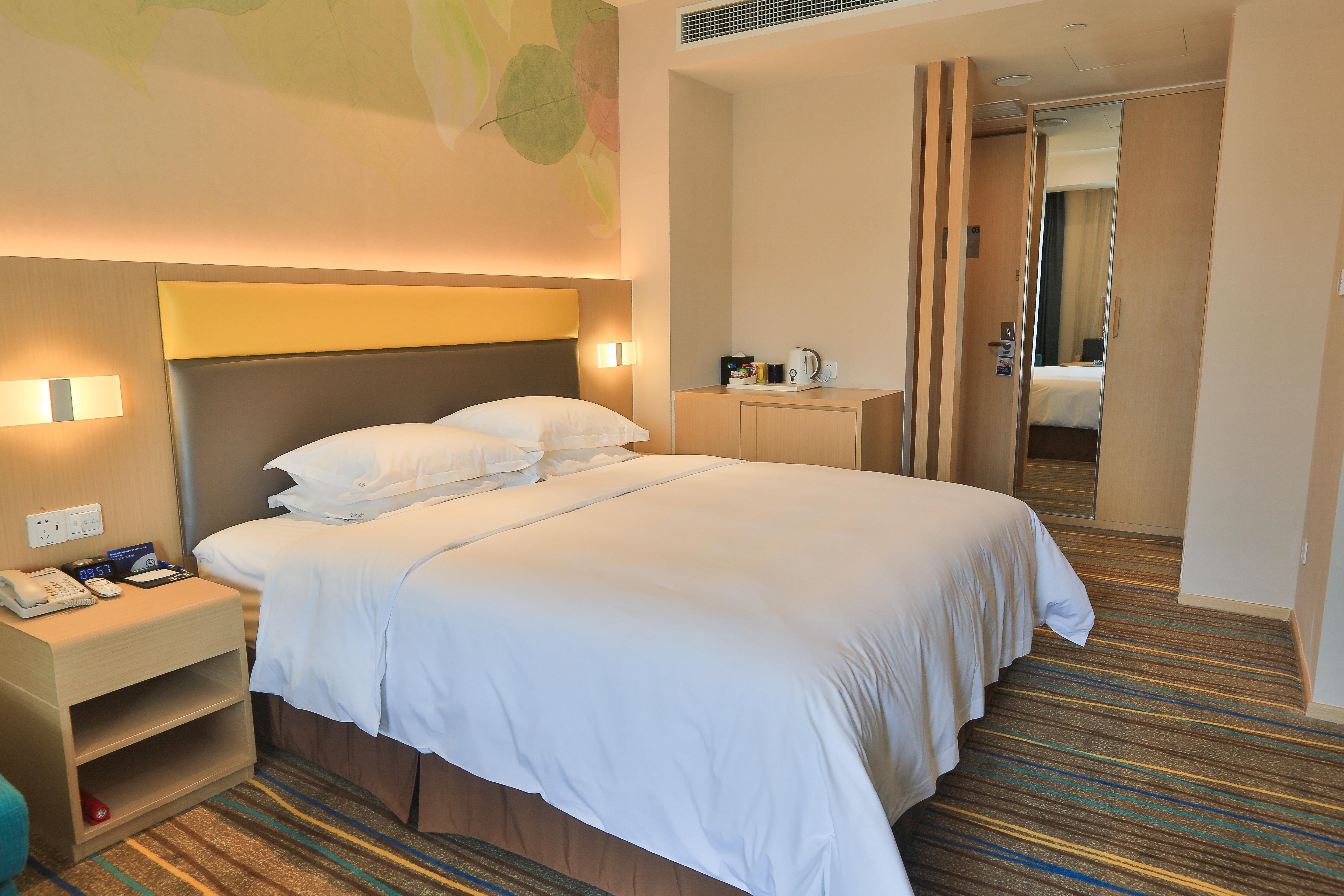 Holiday Inn Express Emei Mountain By Ihg Emeishan Luaran gambar