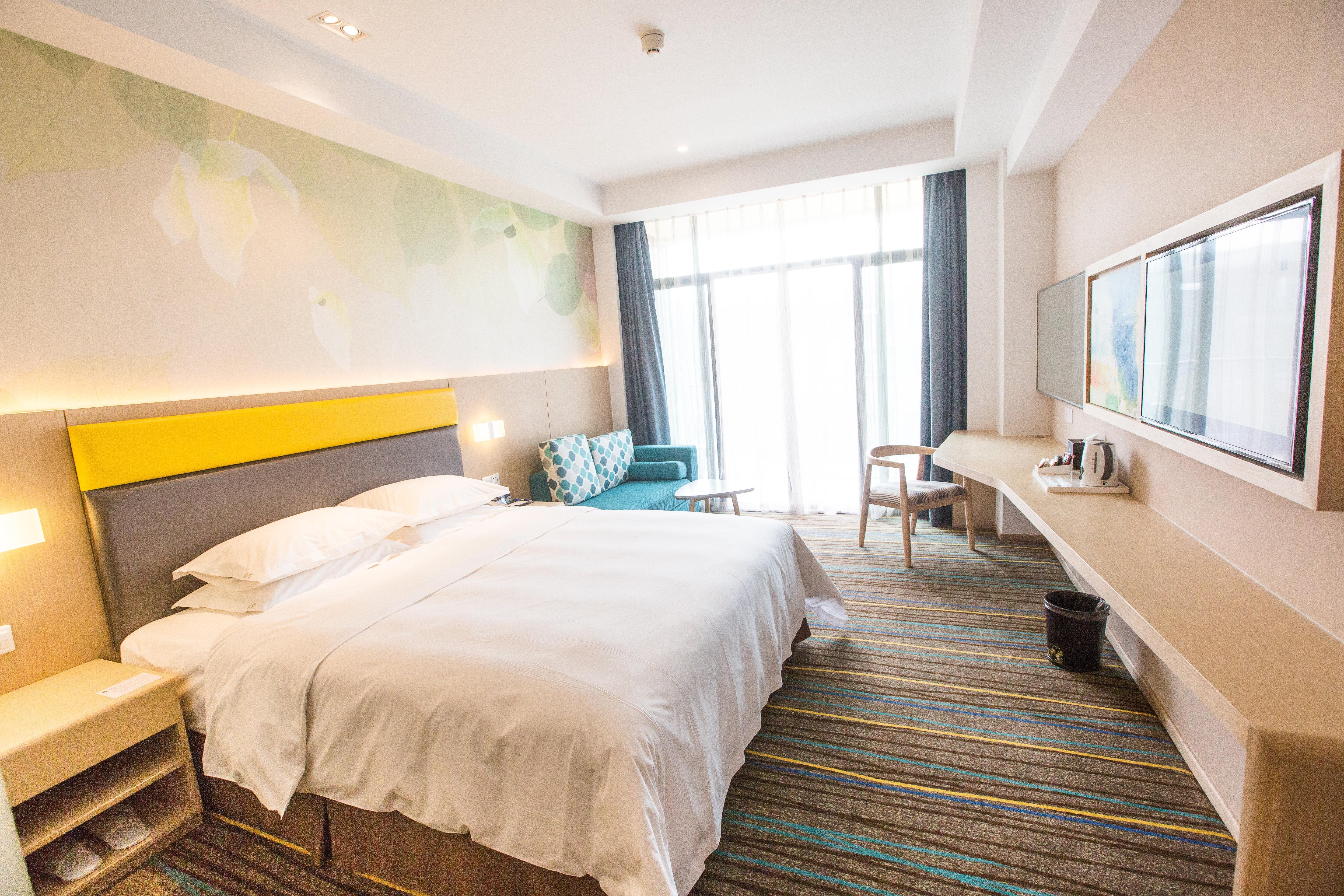 Holiday Inn Express Emei Mountain By Ihg Emeishan Luaran gambar