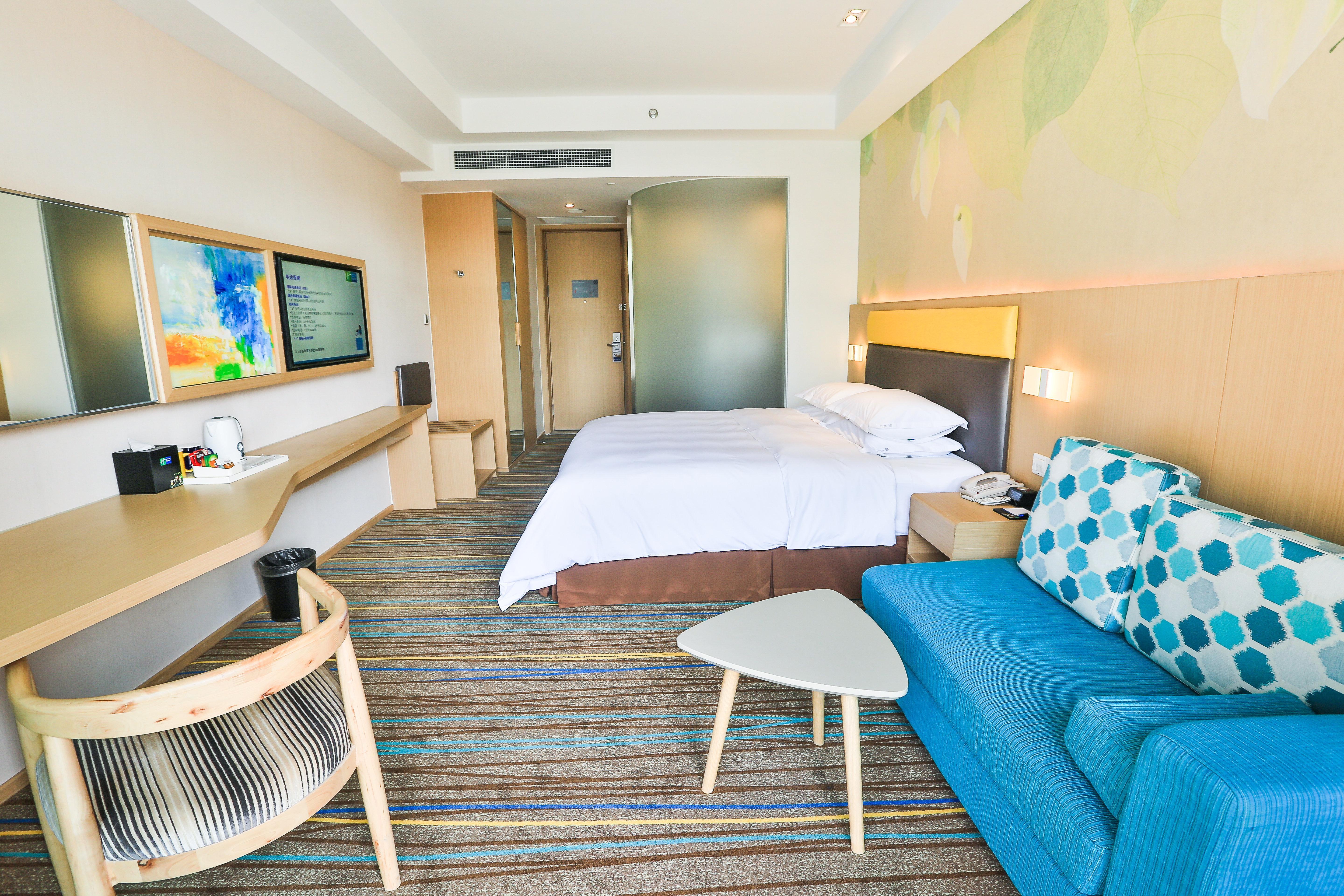 Holiday Inn Express Emei Mountain By Ihg Emeishan Luaran gambar