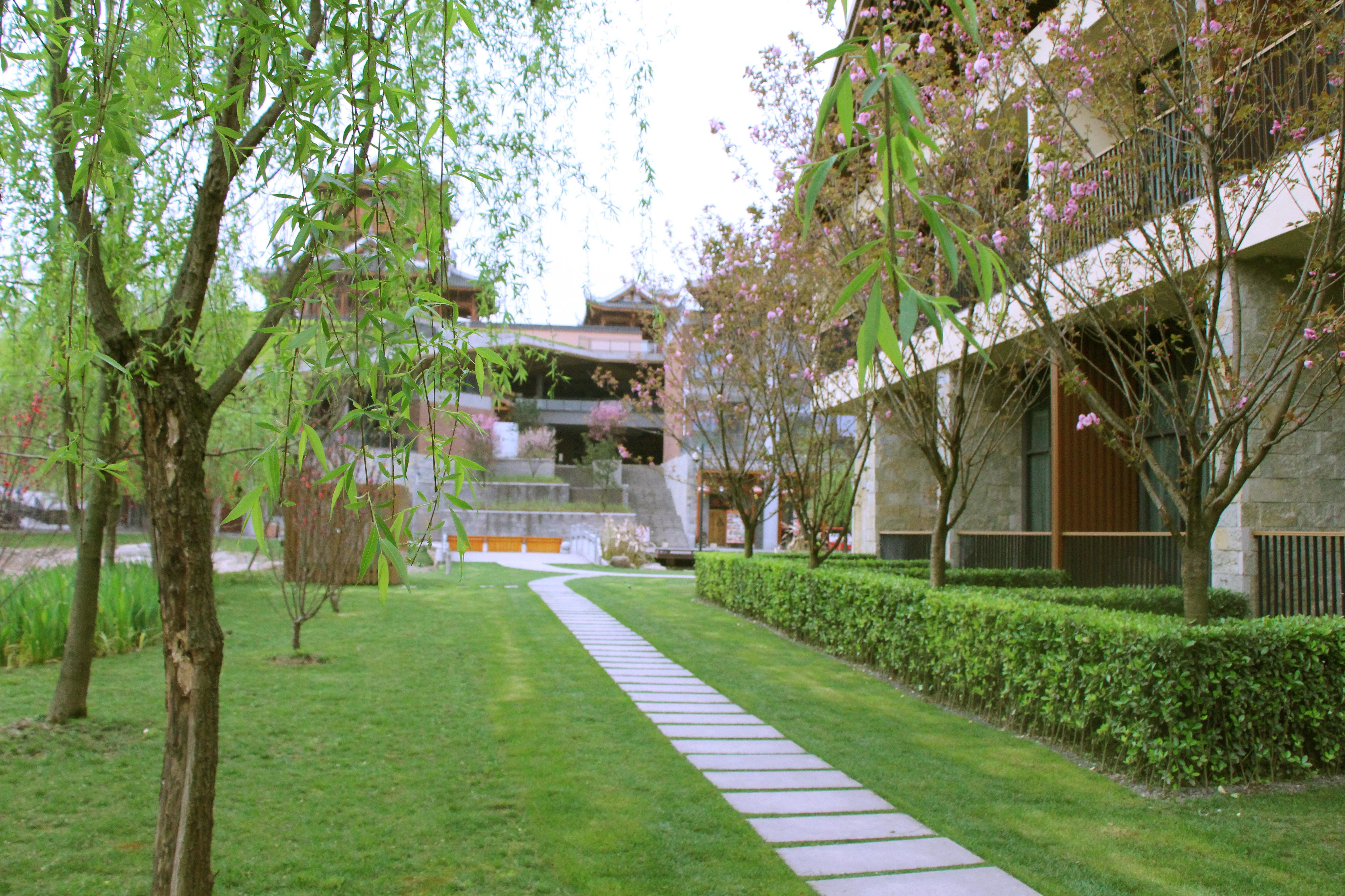 Holiday Inn Express Emei Mountain By Ihg Emeishan Luaran gambar