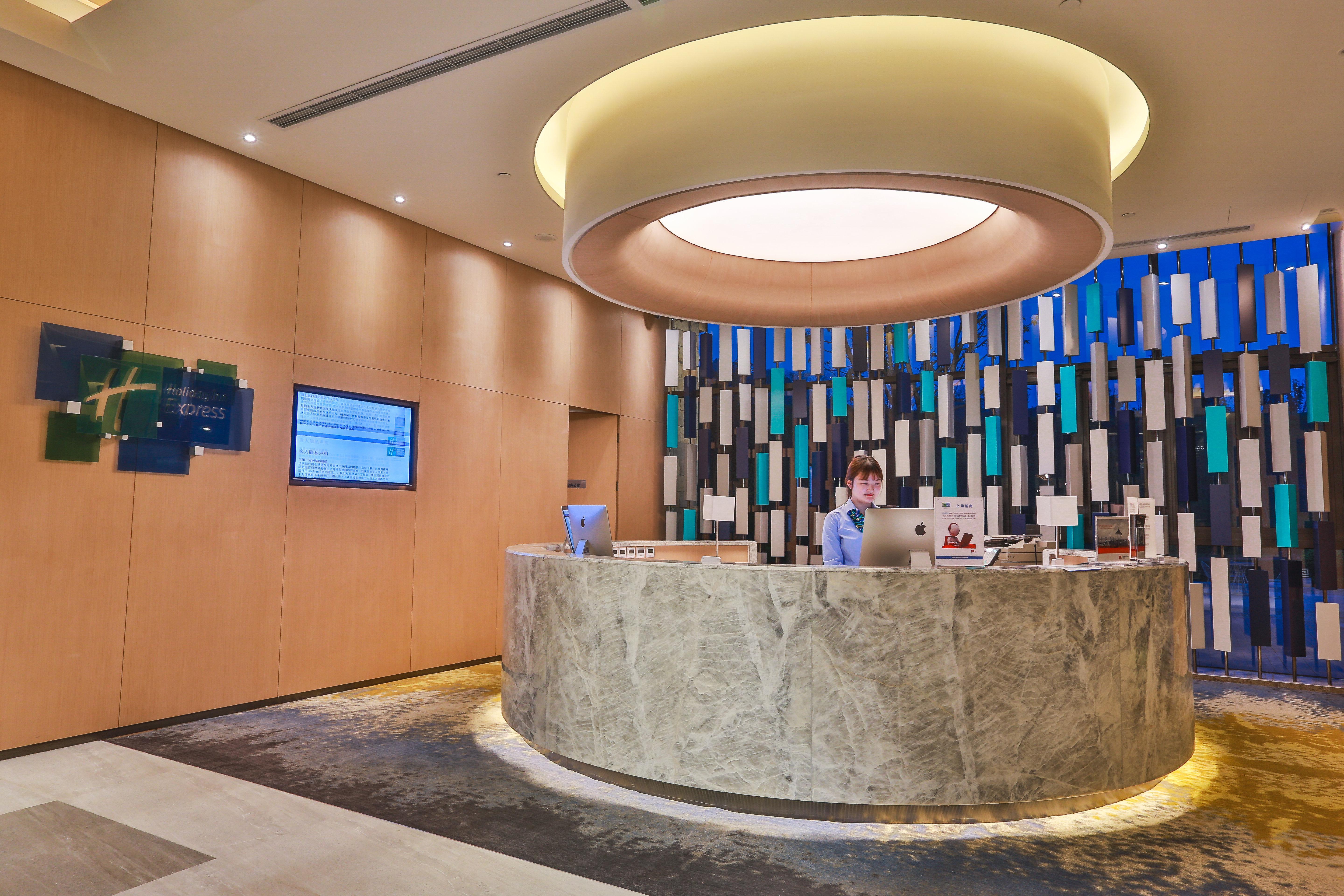 Holiday Inn Express Emei Mountain By Ihg Emeishan Luaran gambar