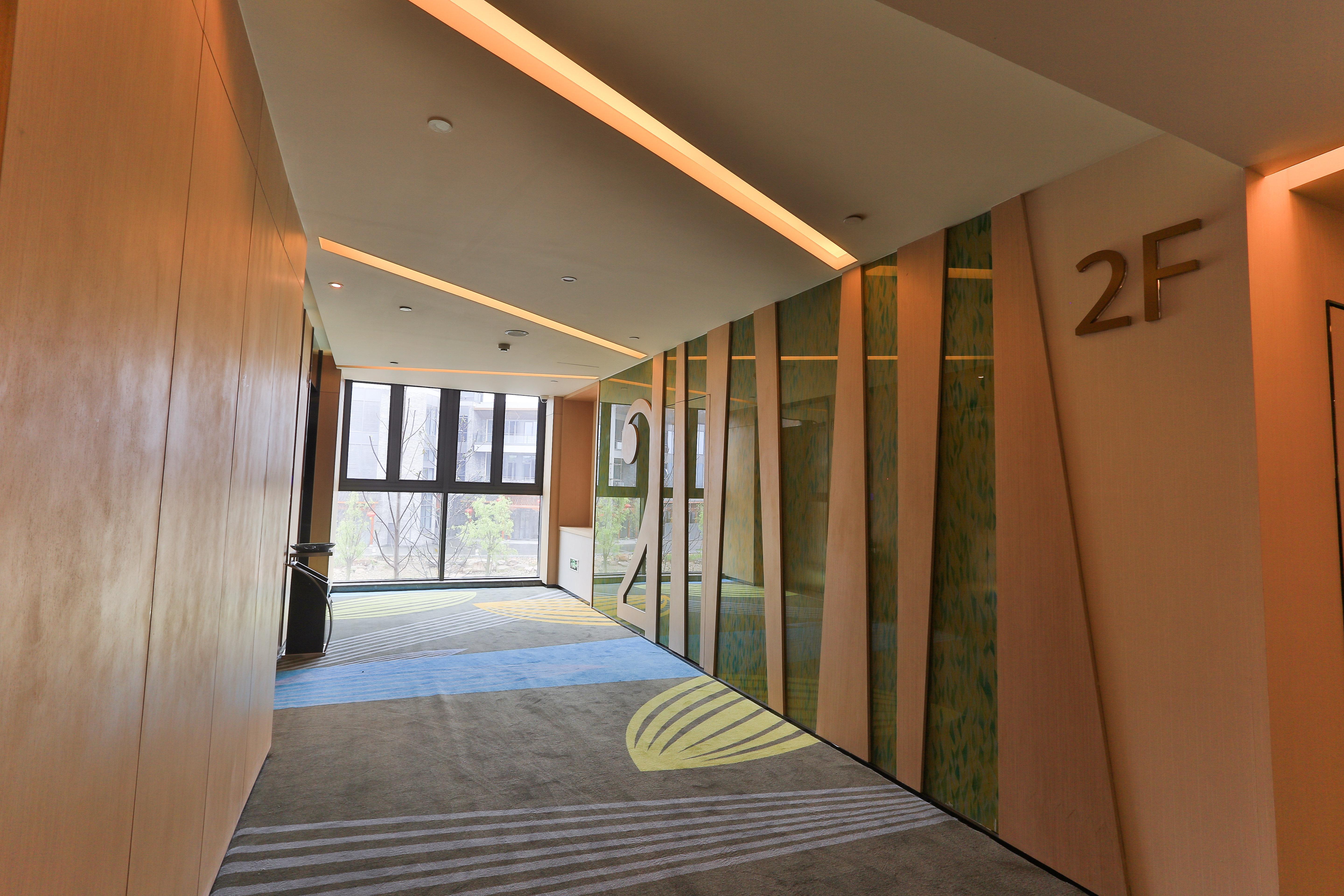 Holiday Inn Express Emei Mountain By Ihg Emeishan Luaran gambar