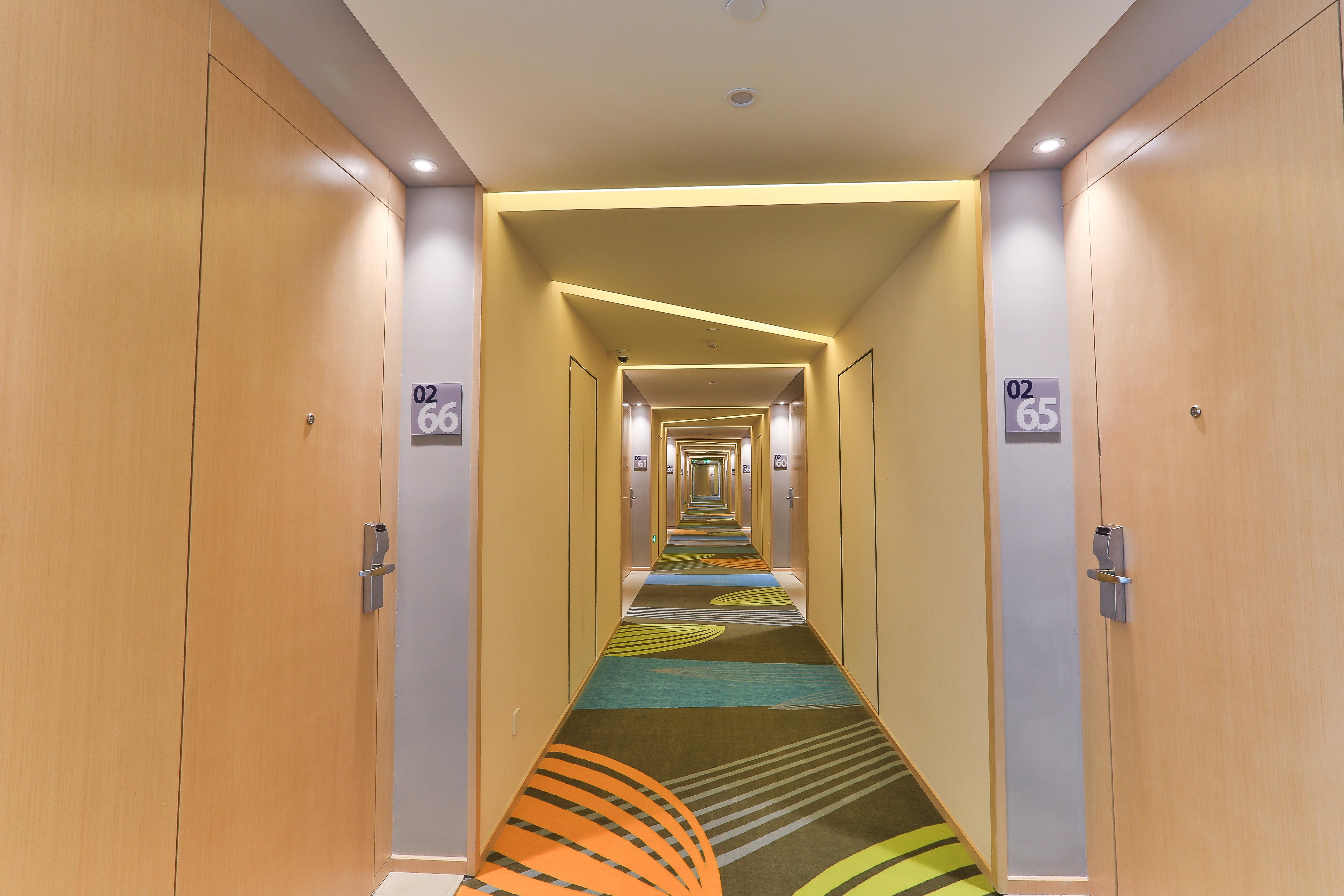 Holiday Inn Express Emei Mountain By Ihg Emeishan Luaran gambar