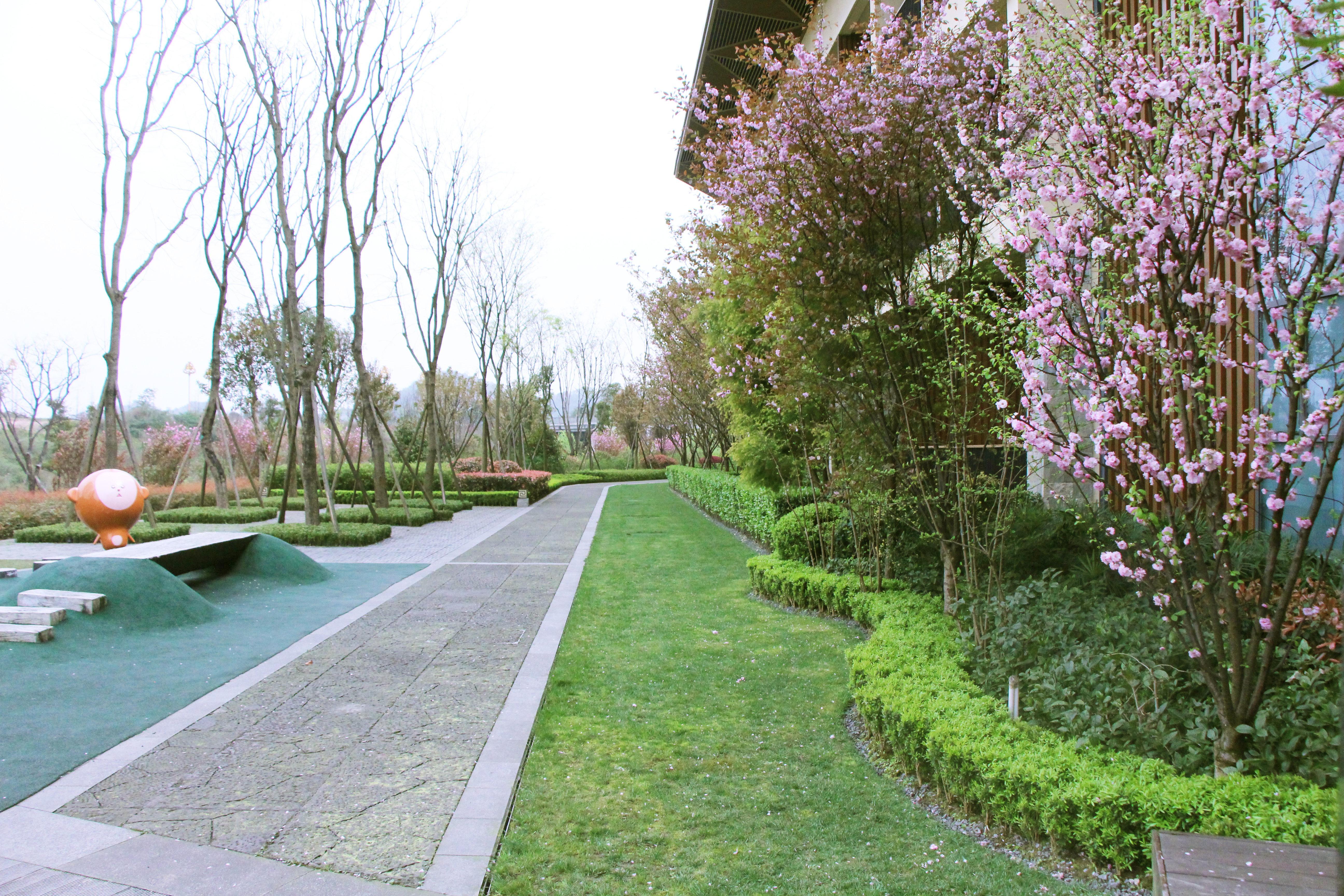 Holiday Inn Express Emei Mountain By Ihg Emeishan Luaran gambar