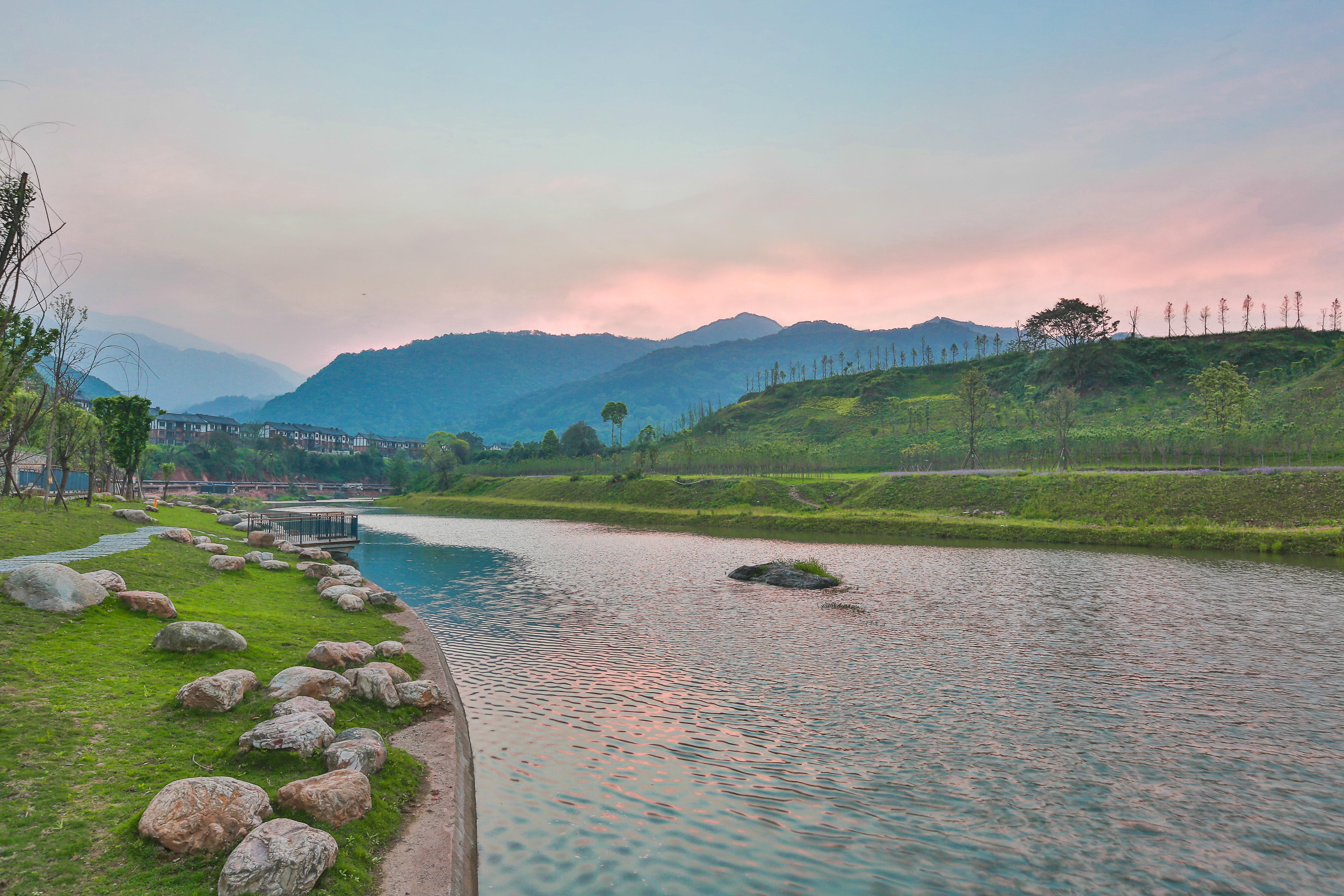 Holiday Inn Express Emei Mountain By Ihg Emeishan Luaran gambar