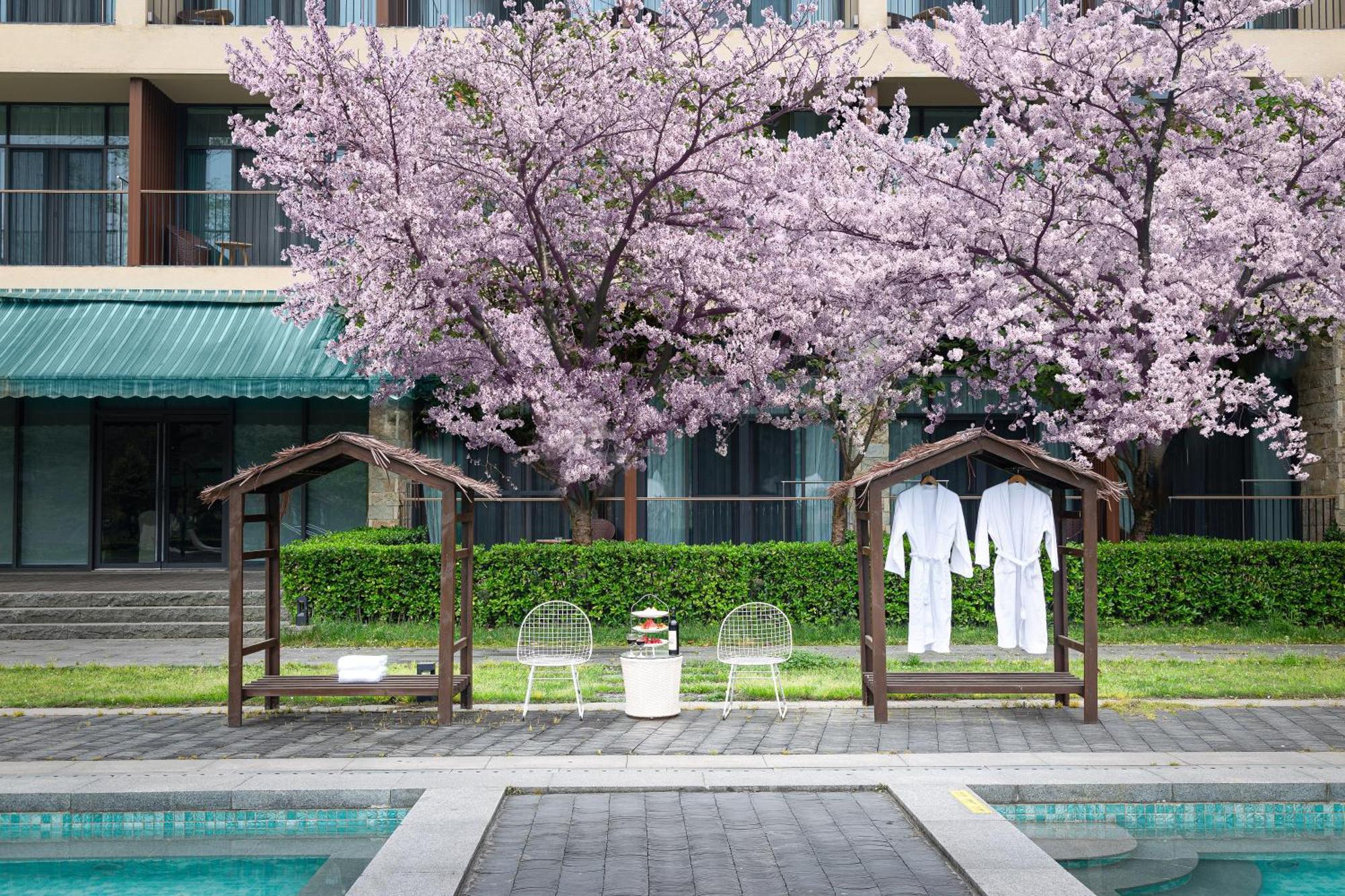 Holiday Inn Express Emei Mountain By Ihg Emeishan Luaran gambar