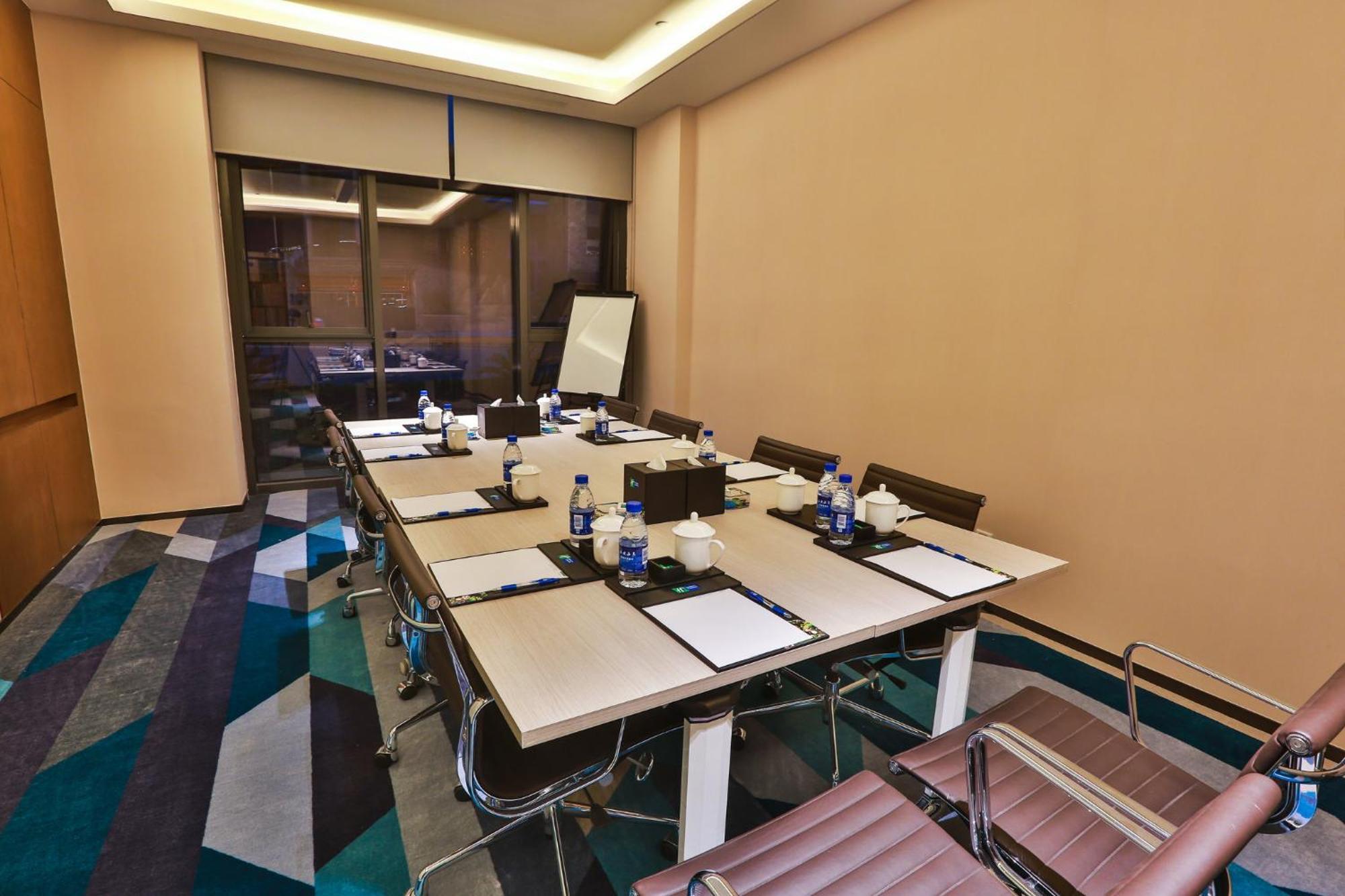 Holiday Inn Express Emei Mountain By Ihg Emeishan Luaran gambar