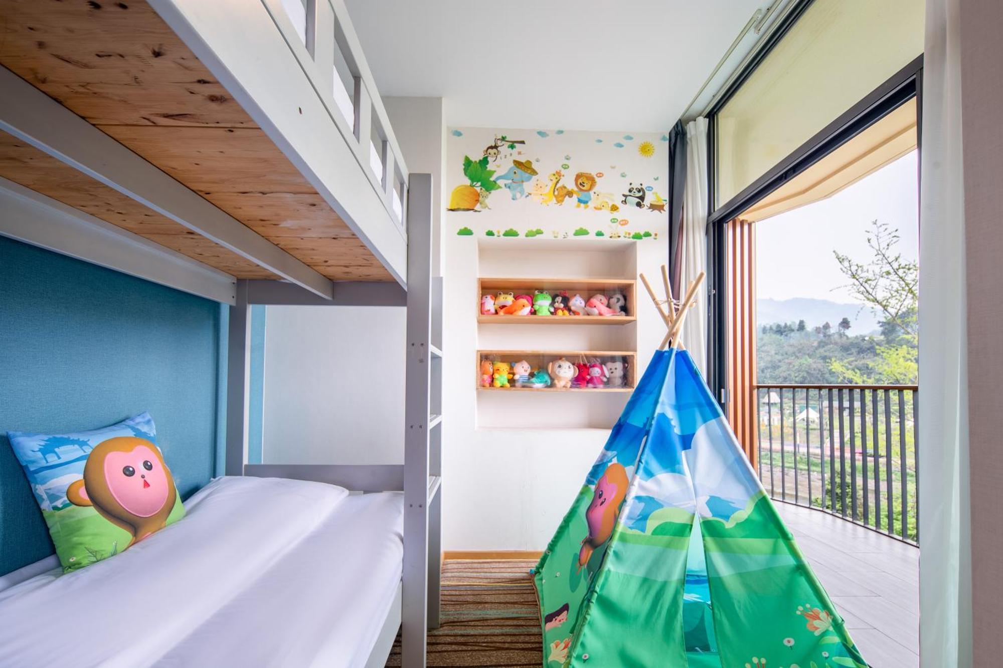Holiday Inn Express Emei Mountain By Ihg Emeishan Luaran gambar