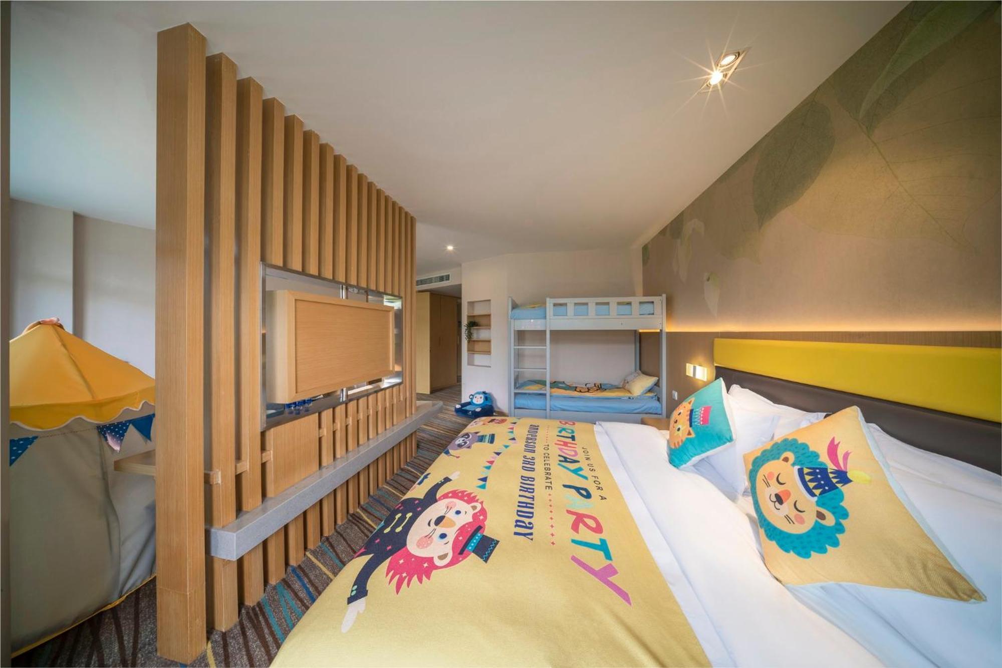 Holiday Inn Express Emei Mountain By Ihg Emeishan Luaran gambar