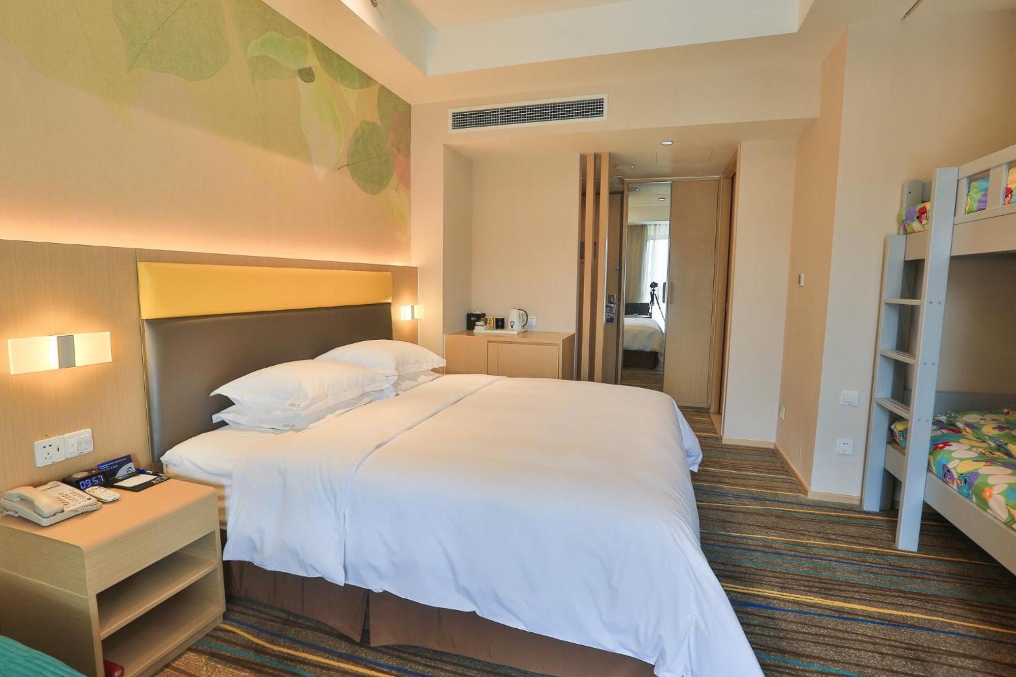 Holiday Inn Express Emei Mountain By Ihg Emeishan Luaran gambar