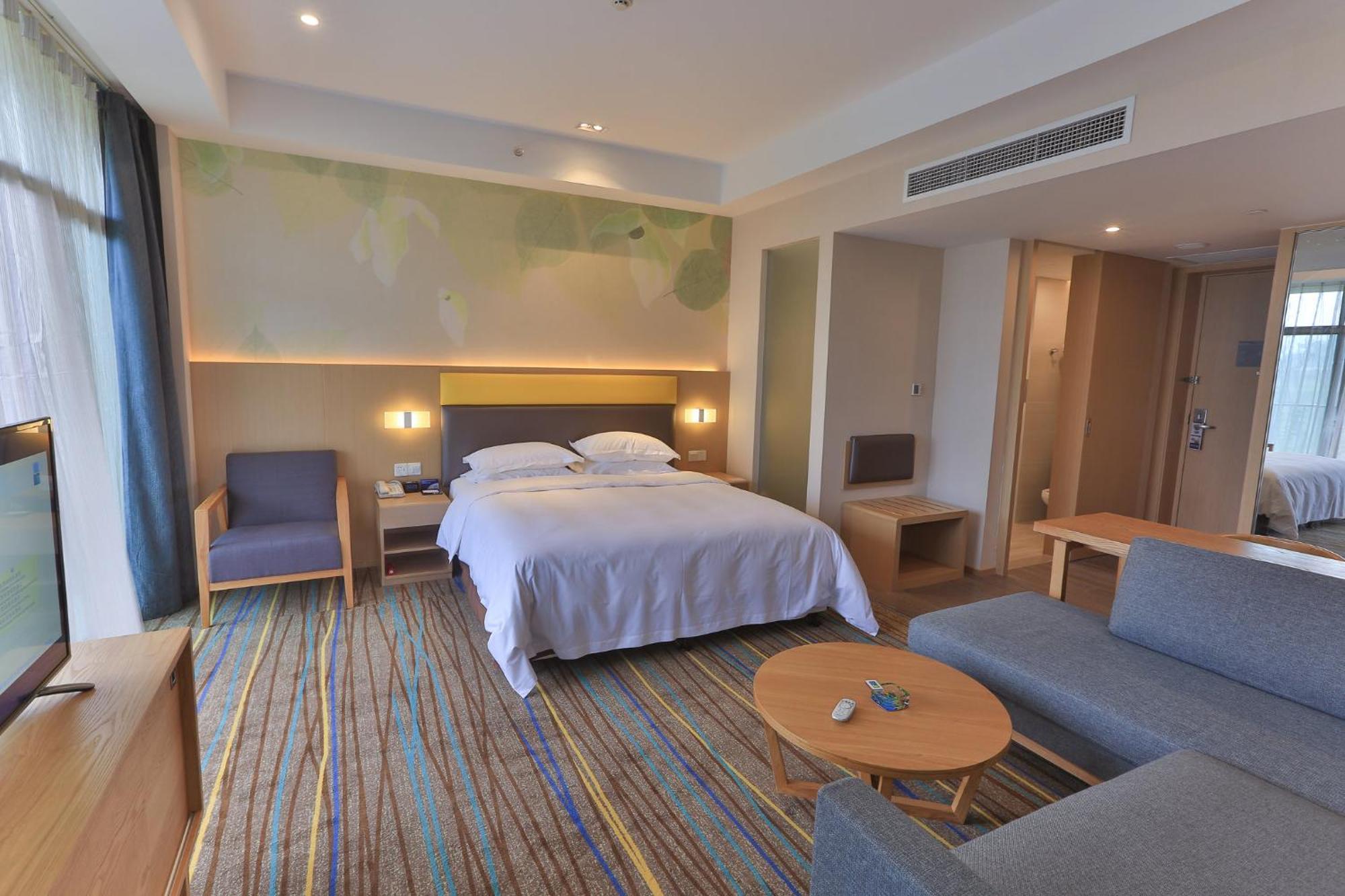 Holiday Inn Express Emei Mountain By Ihg Emeishan Luaran gambar