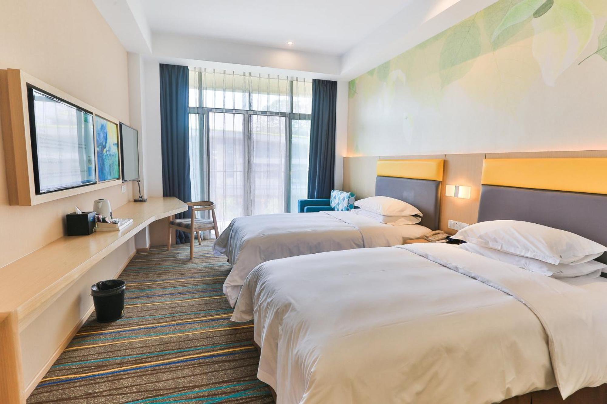 Holiday Inn Express Emei Mountain By Ihg Emeishan Luaran gambar