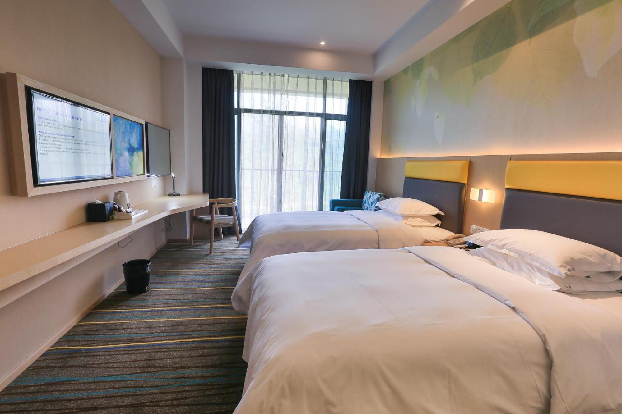 Holiday Inn Express Emei Mountain By Ihg Emeishan Luaran gambar