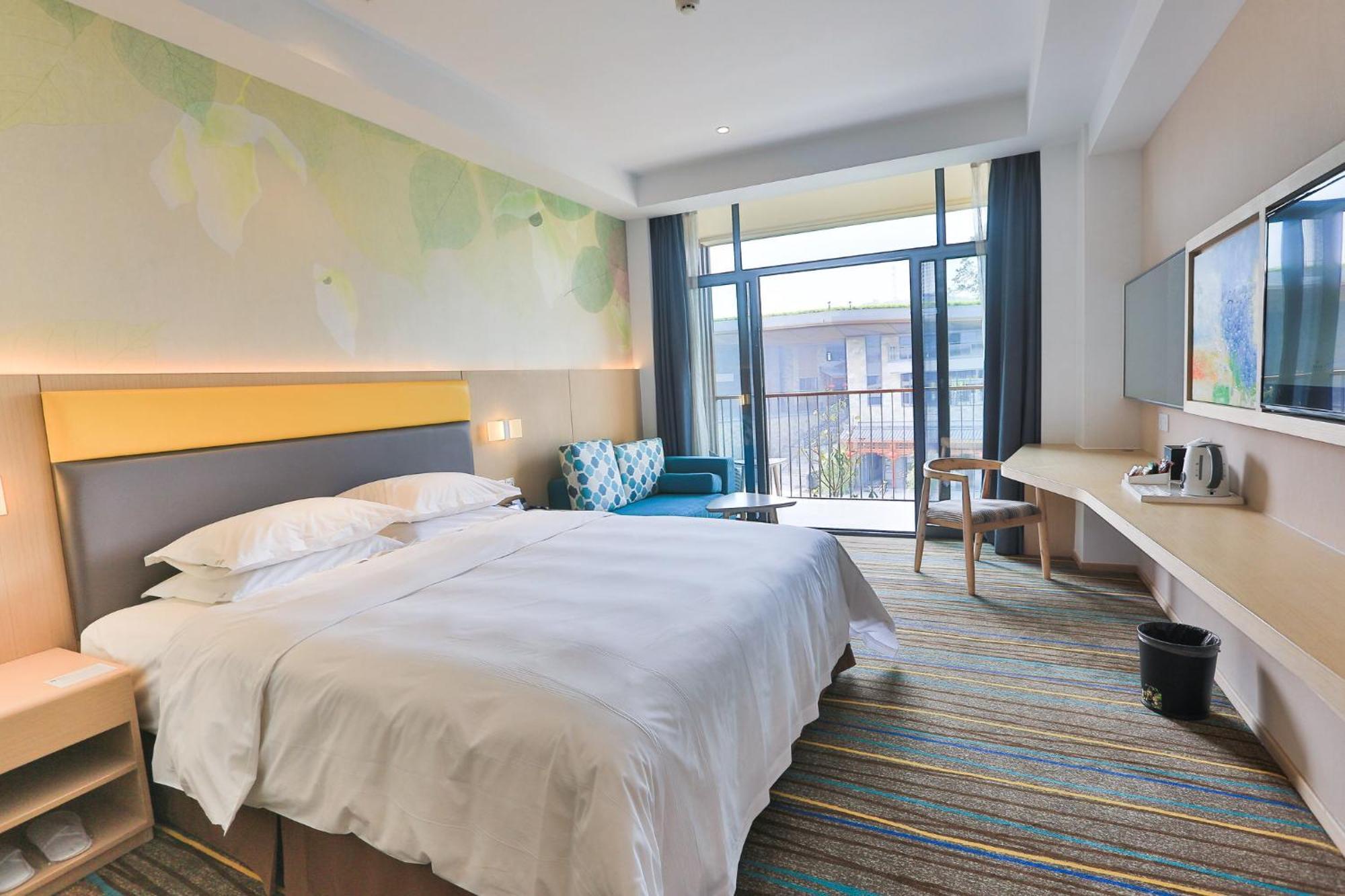 Holiday Inn Express Emei Mountain By Ihg Emeishan Luaran gambar