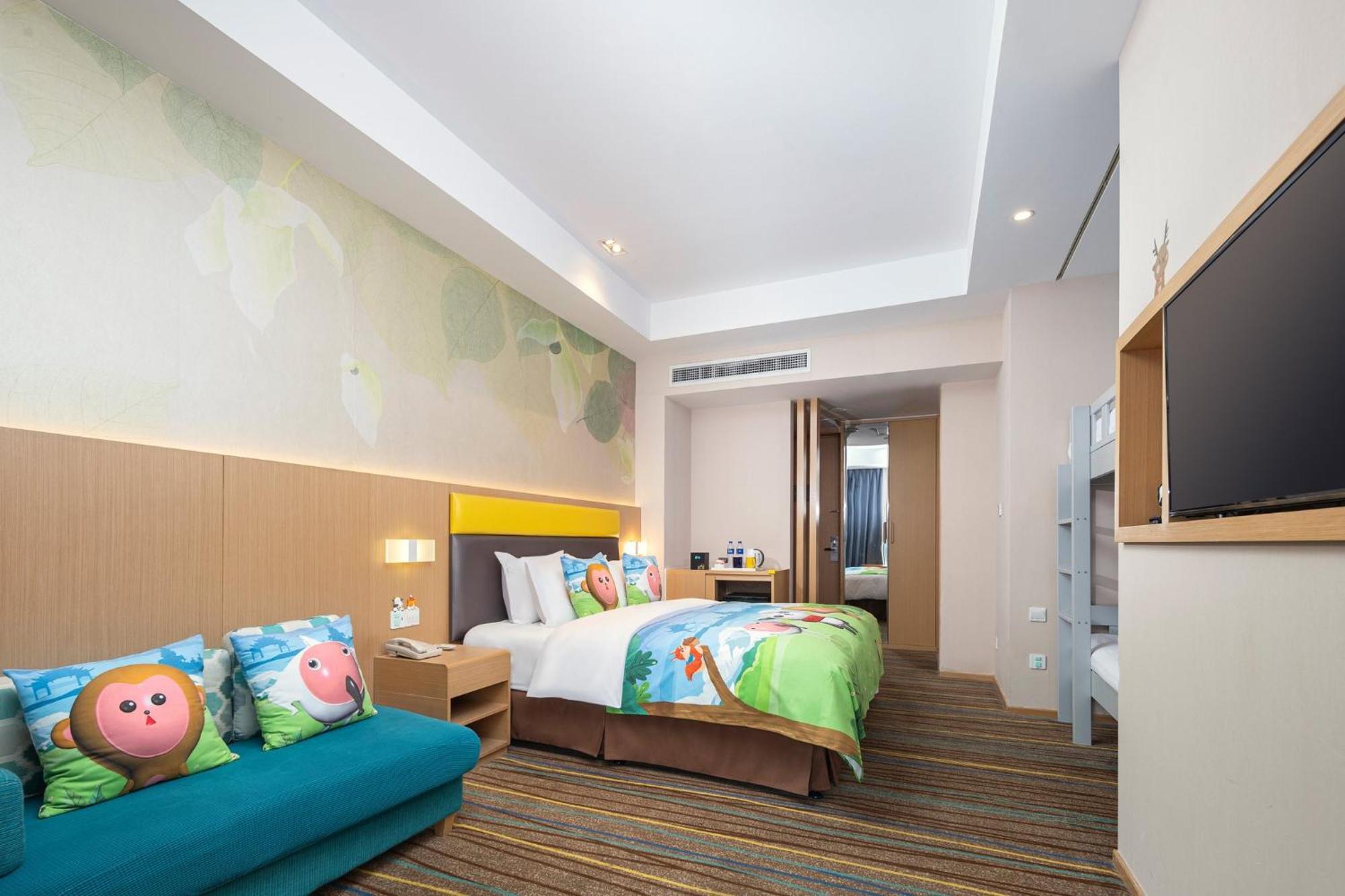 Holiday Inn Express Emei Mountain By Ihg Emeishan Luaran gambar